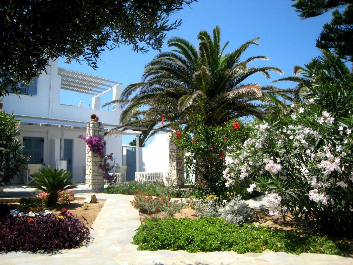 Villa Viglakia Naousa  Ngoại thất bức ảnh