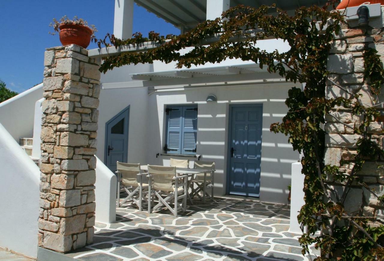 Villa Viglakia Naousa  Ngoại thất bức ảnh