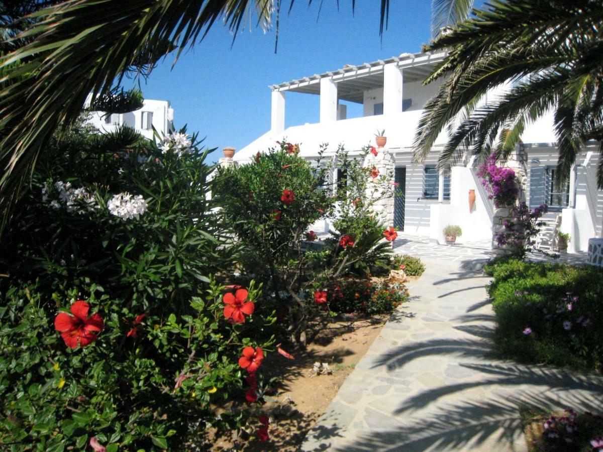 Villa Viglakia Naousa  Ngoại thất bức ảnh