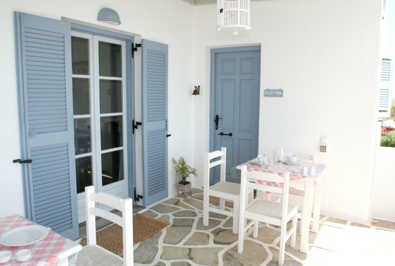 Villa Viglakia Naousa  Ngoại thất bức ảnh