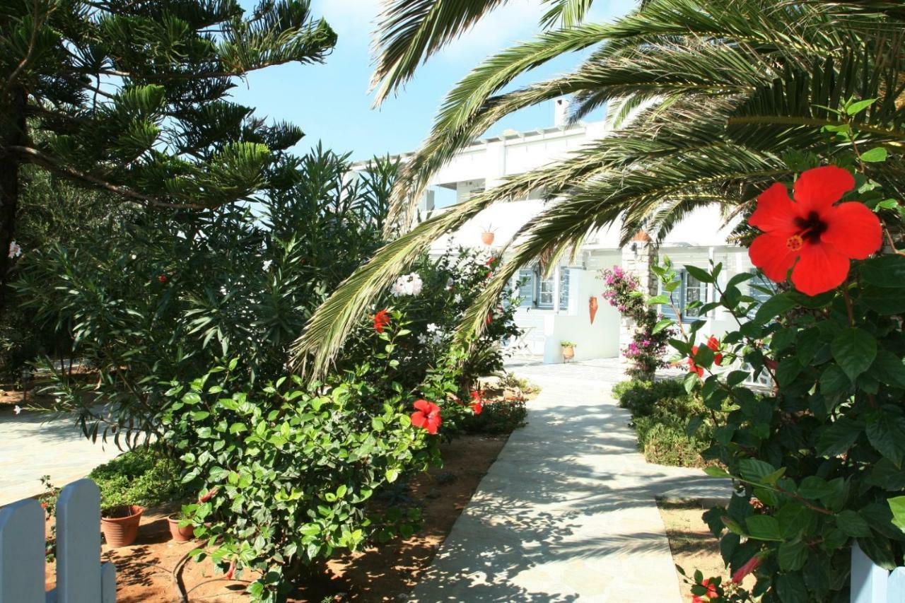 Villa Viglakia Naousa  Ngoại thất bức ảnh